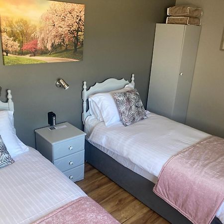 Steeple View B&B Guesthouse Donegal - Newly Renovated In 2023 Ballybofey Exterior foto