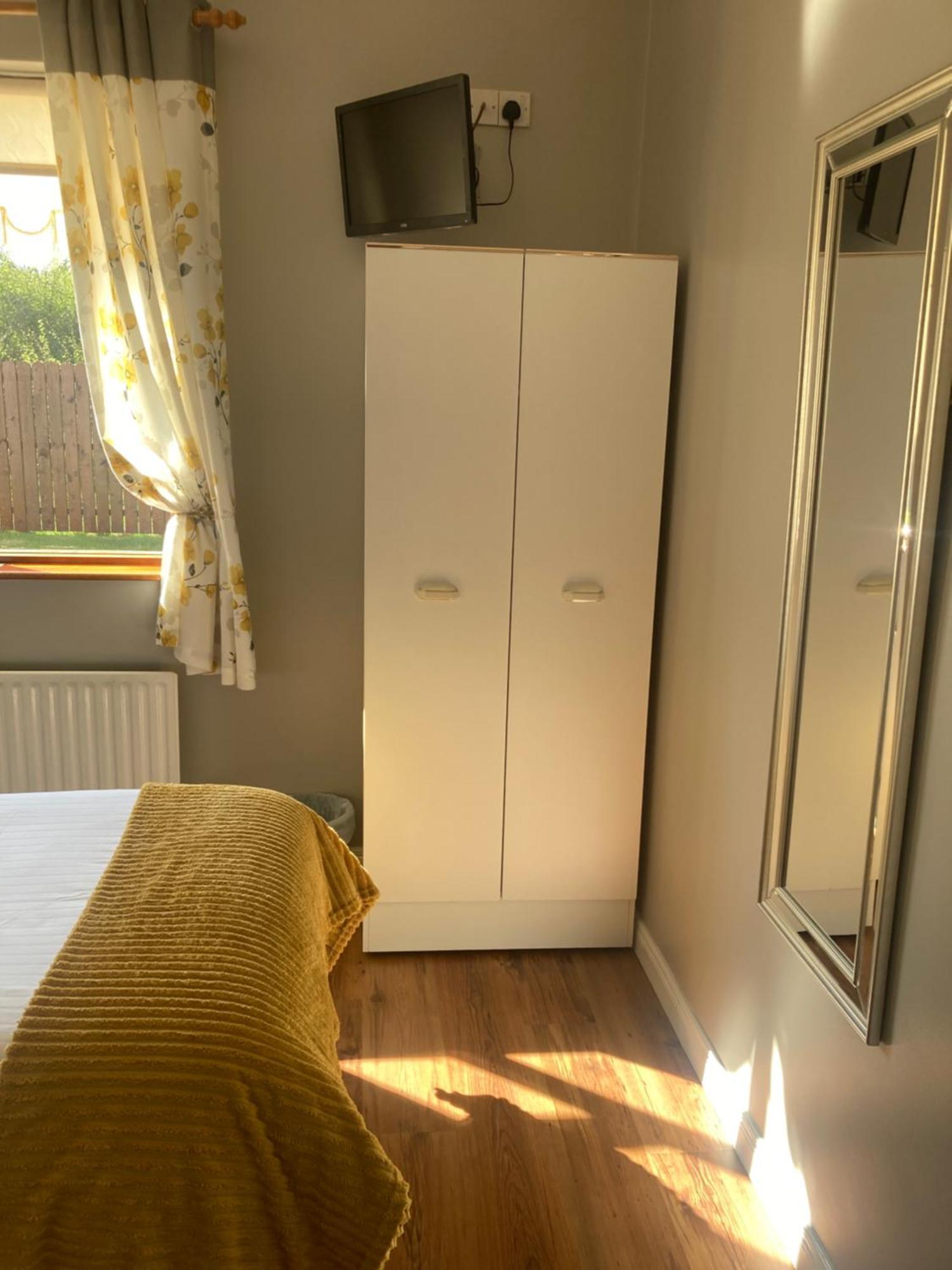 Steeple View B&B Guesthouse Donegal - Newly Renovated In 2023 Ballybofey Exterior foto