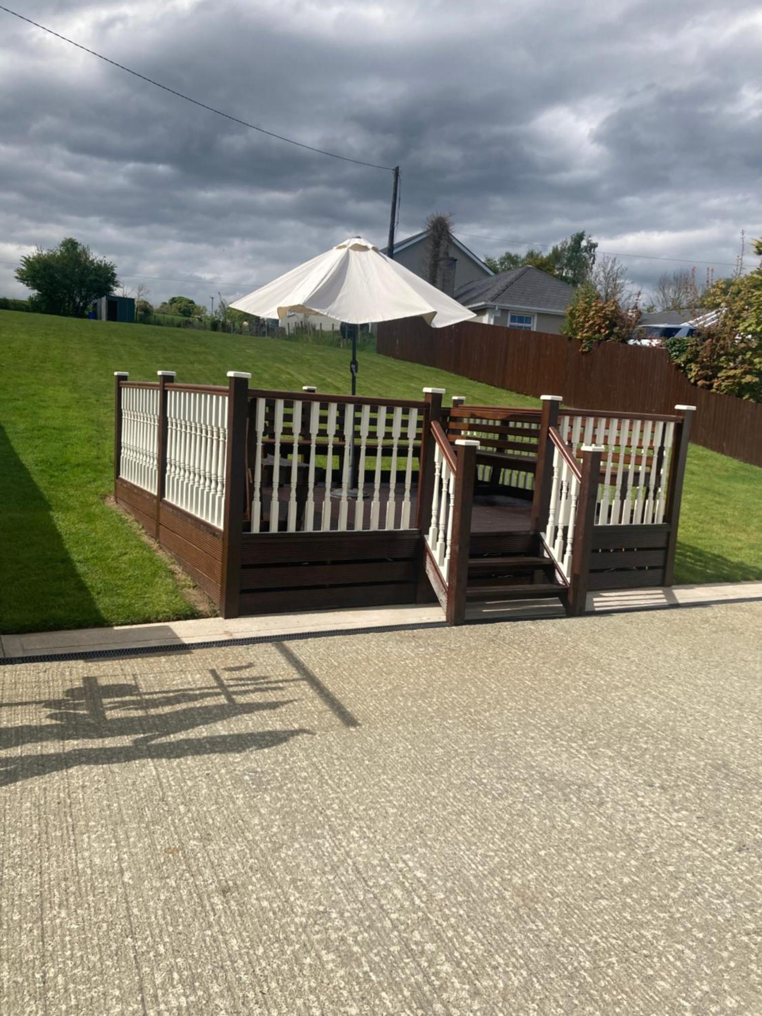 Steeple View B&B Guesthouse Donegal - Newly Renovated In 2023 Ballybofey Exterior foto